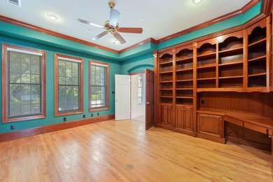 Experience exceptional waterfront living with over 100 feet of - photo 39