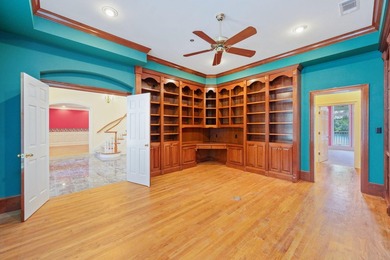 Experience exceptional waterfront living with over 100 feet of - photo 41