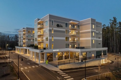 Welcome to The Residences at The Wyeth! Maine's premier