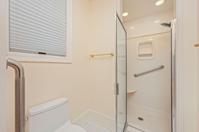 Experience exceptional waterfront living with over 100 feet of - photo 47