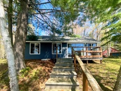Lake Home For Sale in Alger, Michigan