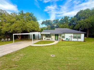 Eagle Mountain Lake Home For Sale in Azle Texas