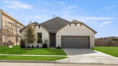 Benbrook Lake Home For Sale in Crowley Texas