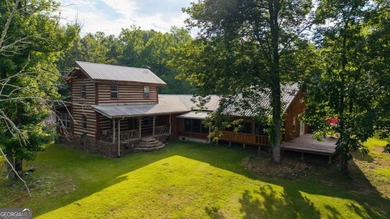 (private lake, pond, creek) Acreage For Sale in Calhoun Georgia