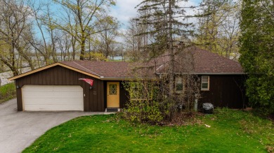 Little Muskego Lake Home For Sale in Muskego Wisconsin