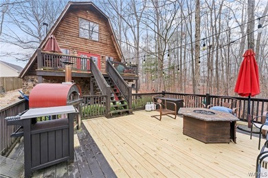 Lake Tuscaloosa Home Sale Pending in Northport Alabama