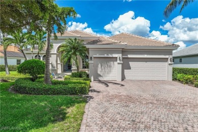 Harborage Lake Home For Sale in Fort Myers Florida