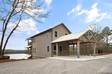 Lake Home For Sale in Ralph, Alabama