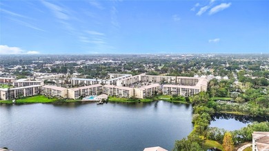 Lake Bayshore Condo For Sale in Bradenton Florida