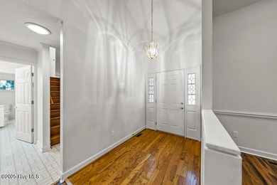 A splendid Stuart Hardy built house nestled in a gorgeous wooded