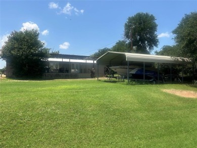 Lake Home For Sale in Graham, Texas