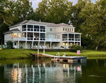 Lake Home Off Market in Clarks Hill, South Carolina