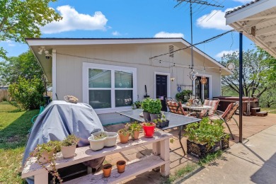Lake Home For Sale in Marble Falls, Texas