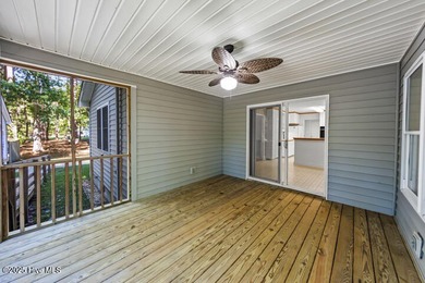 A splendid Stuart Hardy built house nestled in a gorgeous wooded
