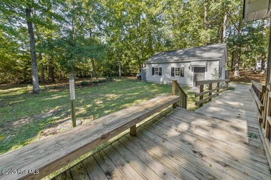 A splendid Stuart Hardy built house nestled in a gorgeous wooded