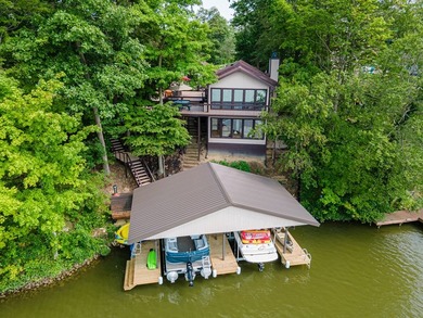 Rustic charm abounds in this beautiful Candlewood lakefront - photo 5