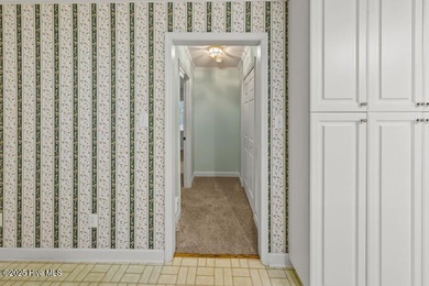 A splendid Stuart Hardy built house nestled in a gorgeous wooded