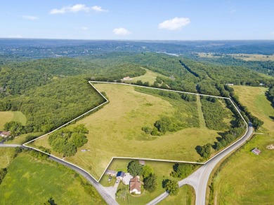 Table Rock Lake Acreage For Sale in Cape Fair Missouri