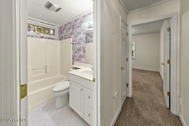 A splendid Stuart Hardy built house nestled in a gorgeous wooded