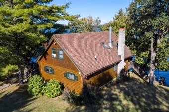 Lake Home Off Market in Crown Point, New York