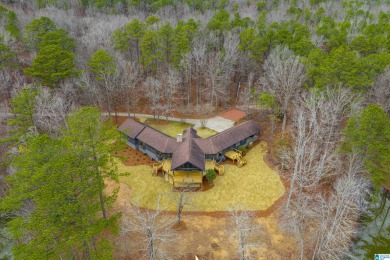 Lake Home For Sale in Sterrett, Alabama