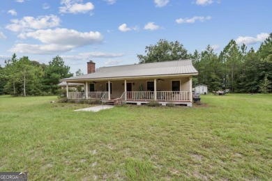 Lake Home For Sale in Folkston, Georgia