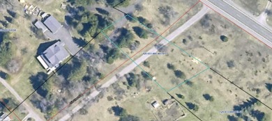 Grand Lake Lot For Sale in Presque Isle Michigan