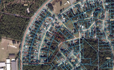 2721-acre wooded interior lot zoned MDR. Public water and - photo 1
