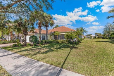 Lake Home For Sale in Naples, Florida