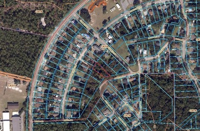2721-acre wooded interior lot zoned MDR. Public water and - photo 5