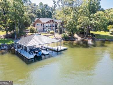 Lake Home For Sale in Jackson, Georgia