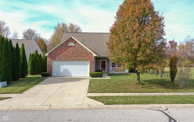 (private lake, pond, creek) Home Sale Pending in Greenwood Indiana