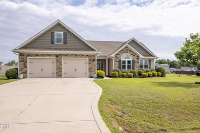 (private lake, pond, coastal) Home For Sale in Selma North Carolina