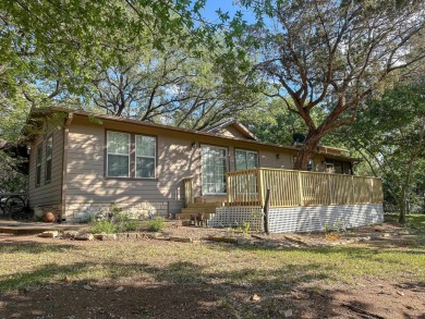Lake Home For Sale in Kingsland, Texas