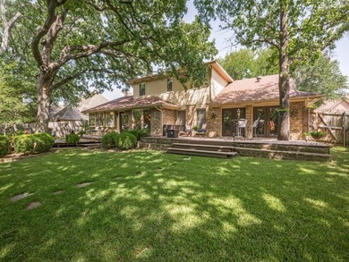 Welcome home to this warm and inviting Trophy Club gem, where - photo 29