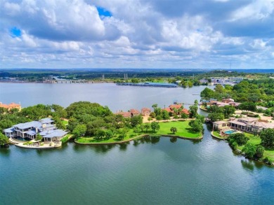 Lake Lot For Sale in Horseshoe Bay, Texas