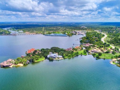 Lake Lot For Sale in Horseshoe Bay, Texas