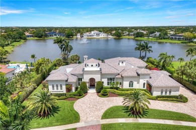 (private lake, pond, creek) Home For Sale in Naples Florida