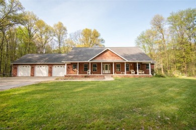 (private lake, pond, creek) Home For Sale in North Jackson Ohio