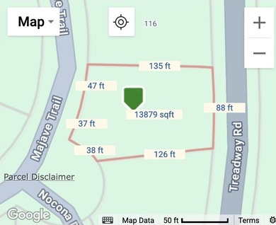 Beautiful lot located in the gated community of Nocona Hills - photo 7