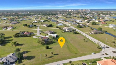 Burnt Store Lakes  Lot For Sale in Punta Gorda Florida