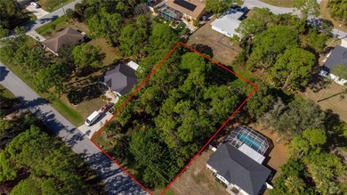 Northport Waterway Lakes and Canals Lot For Sale in North Port Florida