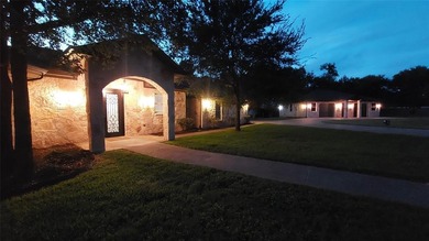 Brazos River - McLennan County Home For Sale in Waco Texas