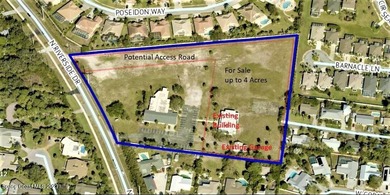 Indian River Acreage For Sale in Indialantic Florida