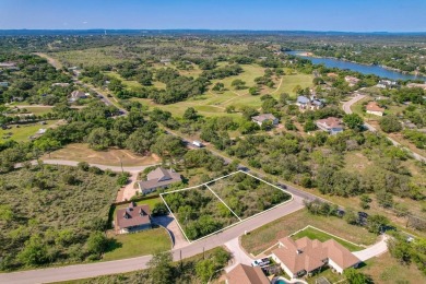 Lake Lot For Sale in Horseshoe Bay, Texas