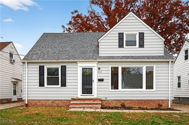 Lake Erie - Cuyahoga County Home For Sale in Euclid Ohio