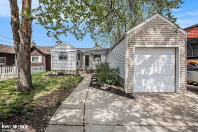 Lake Home For Sale in Saint Clair Shores, Michigan