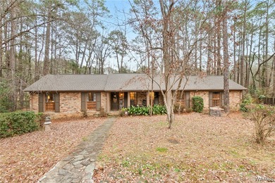 Northwood Lake  Home Sale Pending in Northport Alabama