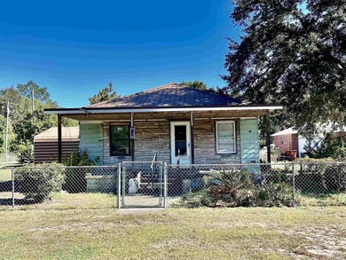 Blackwater River Home For Sale in Milton Florida