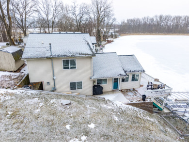 Beautiful Cottage on Jimmerson Lake - Lake Home For Sale in Fremont, Indiana